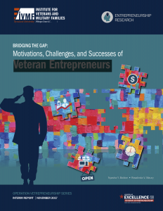 Cover of veterpreneurship
