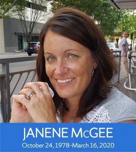 Janene McGee