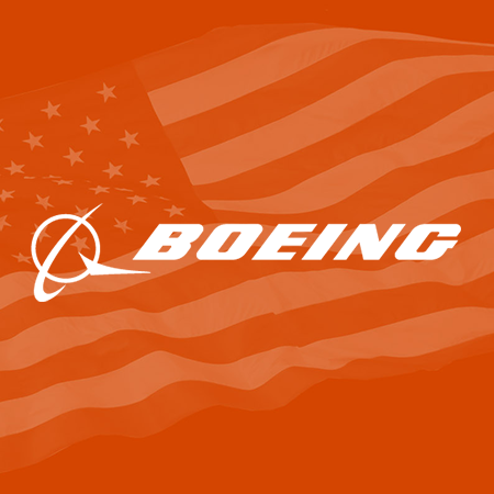 Boeing logo
